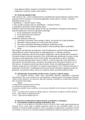 Pasiruošimas baudžiamosios teisės koliokviumui 8 puslapis