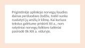 Norvegų liaudies muzika 3 puslapis