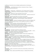 Sąvokos istorijos egzaminui 6 puslapis