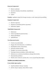 Pagrindiniai bendravimo psichologijos aspektai 8 puslapis