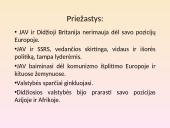 Šaltasis karas 1946 – 1989 m. 5 puslapis