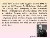 Šaltasis karas 1946 – 1989 m. 6 puslapis