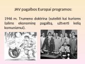 Šaltasis karas 1946 – 1989 m. 8 puslapis