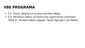 Taikos sutartys po I pasaulinio karo 3 puslapis