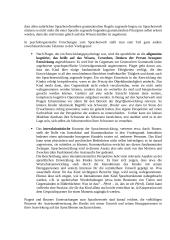 Psycholinguistische Forschung des Spracherwerbs. Wortbedeutung in Psycholinguistik 3 puslapis