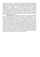 Bibliotekininko profesija, profesinė etika 5 puslapis