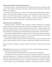 Bibliotekų paslaugos, aptarnavimas, renginiai 3 puslapis