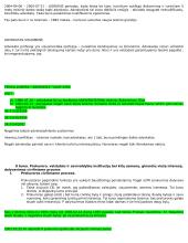 Civilinis proceso išsami teorija 20 puslapis