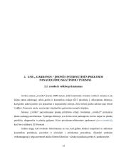 Internetinės prekybos panaudojimas verslo įmonėje UAB “Garbanos” 14 puslapis