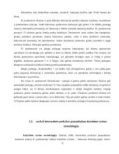 Internetinės prekybos panaudojimas verslo įmonėje UAB “Garbanos” 15 puslapis