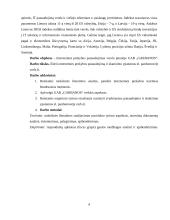 Internetinės prekybos panaudojimas verslo įmonėje UAB “Garbanos” 4 puslapis