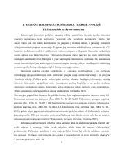 Internetinės prekybos panaudojimas verslo įmonėje UAB “Garbanos” 5 puslapis