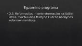 Reformacijos ir kontrreformacijos sąjūdžiai 2 puslapis