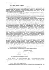 Duomenys ir programinė įranga 2 puslapis