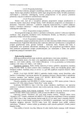 Duomenys ir programinė įranga 14 puslapis