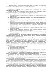 Duomenys ir programinė įranga 17 puslapis
