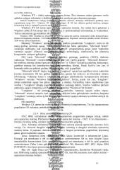 Duomenys ir programinė įranga 10 puslapis