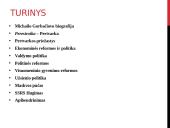 Michailas Gorbačiovas ir jo valdymas 2 puslapis