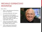 Michailas Gorbačiovas ir jo valdymas 3 puslapis
