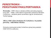 Michailas Gorbačiovas ir jo valdymas 5 puslapis