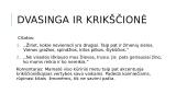 Mamatės psichologinis portretas 3 puslapis