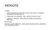 Mamatės psichologinis portretas 7 puslapis