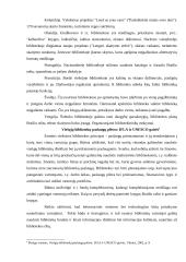 Ekstensyvių paslaugų informacijos įstaigose apžvalga 15 puslapis