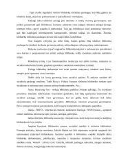 Ekstensyvių paslaugų informacijos įstaigose apžvalga 9 puslapis