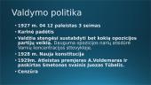 Antanas Smetona ir jo valdymas 3 puslapis