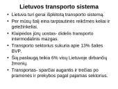 Lietuvos transportas 2 puslapis