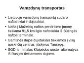 Lietuvos transportas 14 puslapis