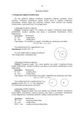 Elementarių logikos užduočių pratybos 18 puslapis