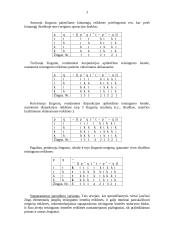 Elementarių logikos užduočių pratybos 3 puslapis