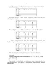 Elementarių logikos užduočių pratybos 4 puslapis