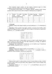 Elementarių logikos užduočių pratybos 6 puslapis