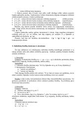 Elementarių logikos užduočių pratybos 8 puslapis