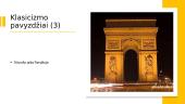 Klasicizmas (architektūra, dailė, literatūra) 8 puslapis