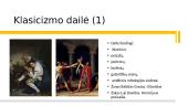 Klasicizmas (architektūra, dailė, literatūra) 10 puslapis