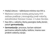 Mažosios Lietuvos likimas Vokietijos imperijoje 4 puslapis