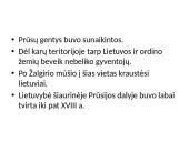 Mažosios Lietuvos likimas Vokietijos imperijoje 5 puslapis