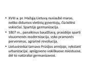 Mažosios Lietuvos likimas Vokietijos imperijoje 10 puslapis