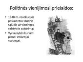 Nacionalizmo epochos Europa 15 puslapis