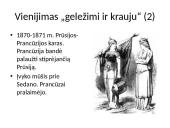 Nacionalizmo epochos Europa 18 puslapis