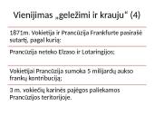 Nacionalizmo epochos Europa 20 puslapis