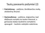 Nacionalizmo epochos Europa 4 puslapis