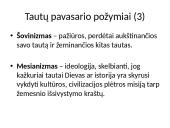 Nacionalizmo epochos Europa 5 puslapis