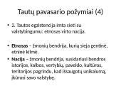 Nacionalizmo epochos Europa 6 puslapis