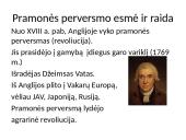 Pramonės perversmas (pagal egzamino programą) 5 puslapis