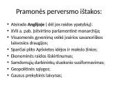 Pramonės perversmas (pagal egzamino programą) 7 puslapis