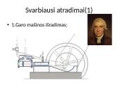 Pramonės perversmas (pagal egzamino programą) 10 puslapis